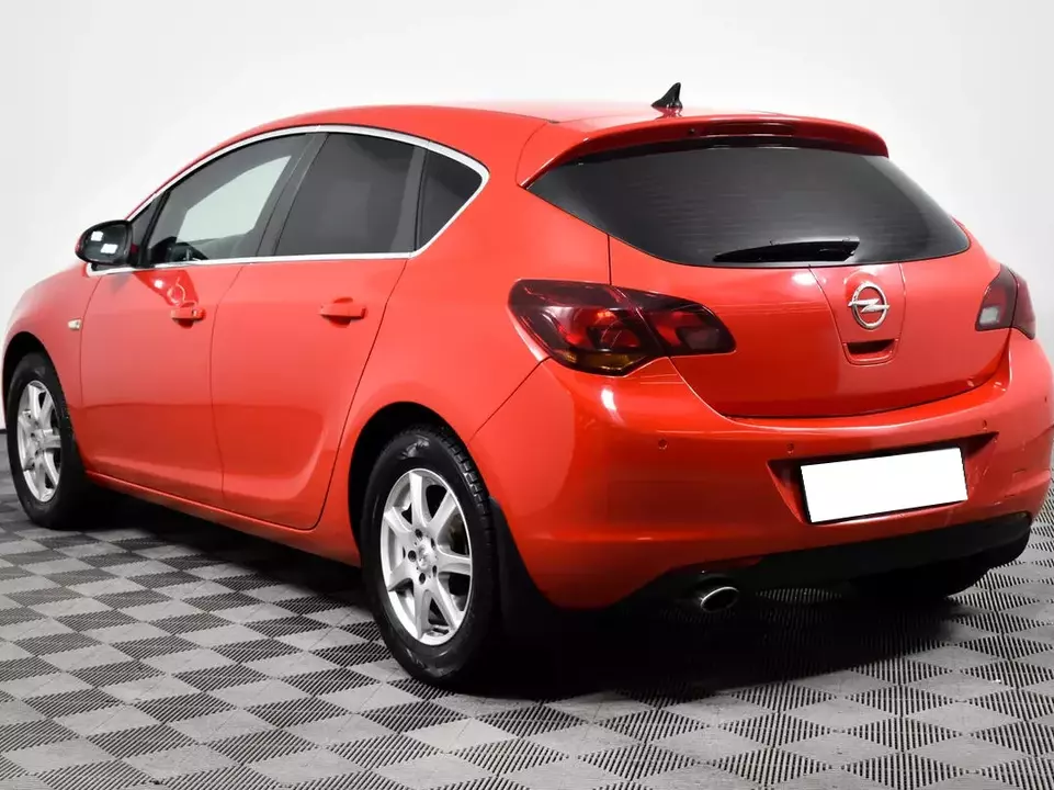 Opel Astra, фото №7