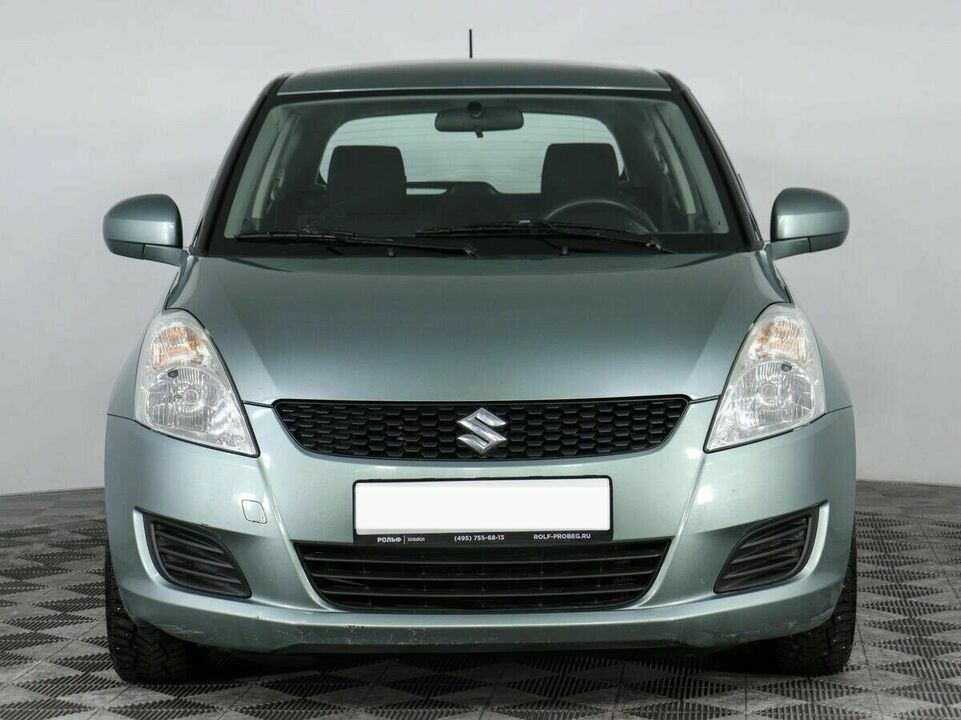 Suzuki Swift IV, фото №1