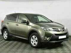 Toyota RAV4 2.0 Вариатор, фото №2