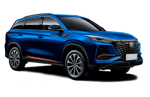 CHANGAN CS75plus