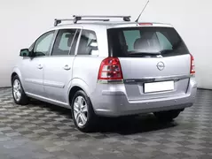Opel Zafira, фото №7