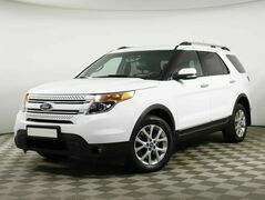 Ford Explorer V, фото №1