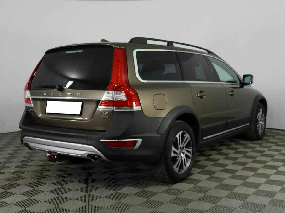 Volvo xc70 акпп 2015 с пробегом 72 000 км, фото №8