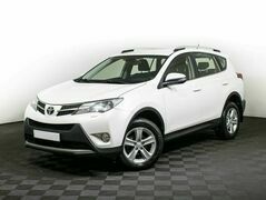 Toyota RAV4 2.0 Вариатор, фото №1