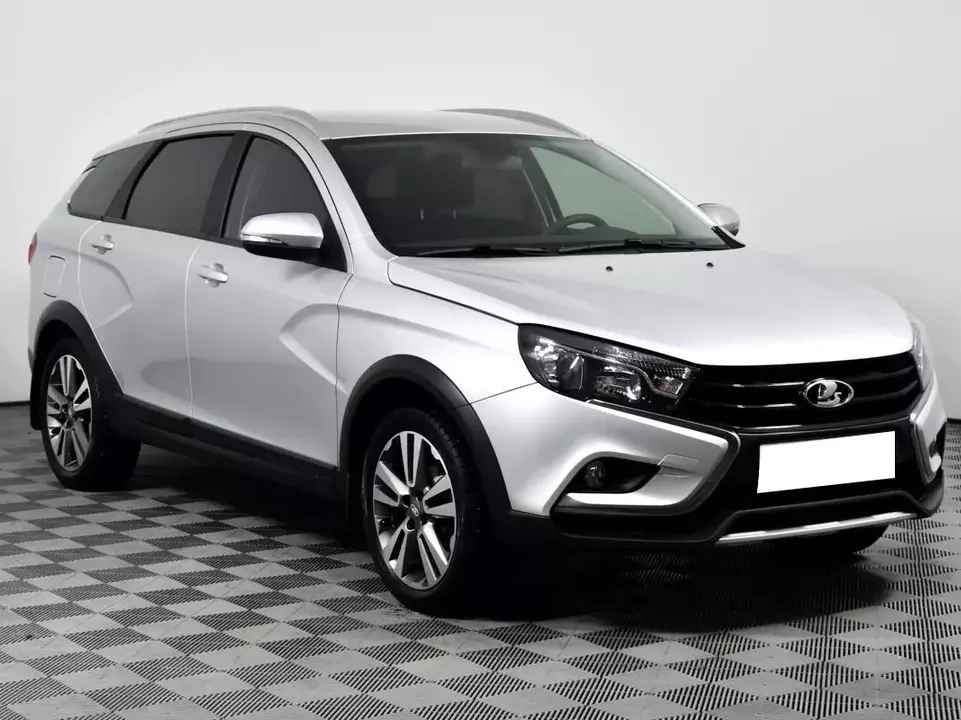 LADA (ВАЗ) Vesta, фото №3