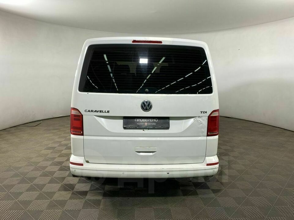 Volkswagen Caravelle, фото №4