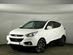 Hyundai ix35 2.0 Автомат, фото №1