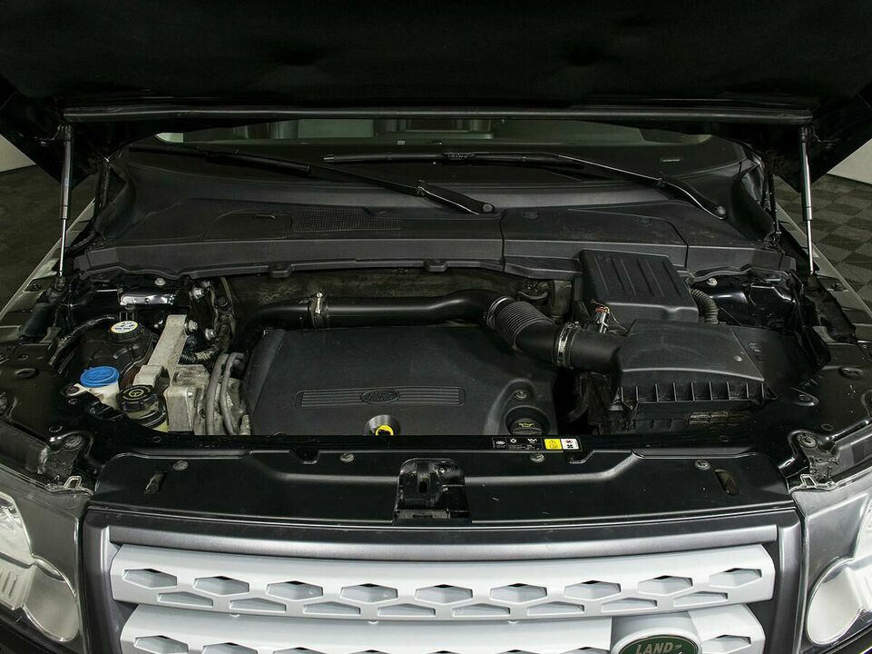 Land Rover Freelander, фото №16