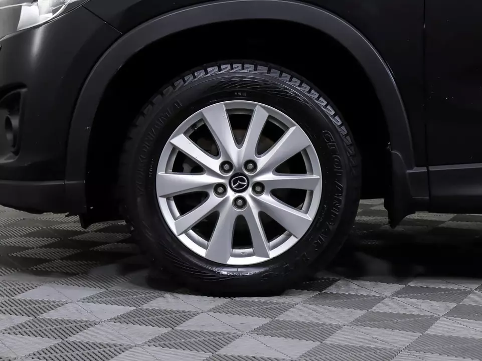 Mazda CX-5, фото №21