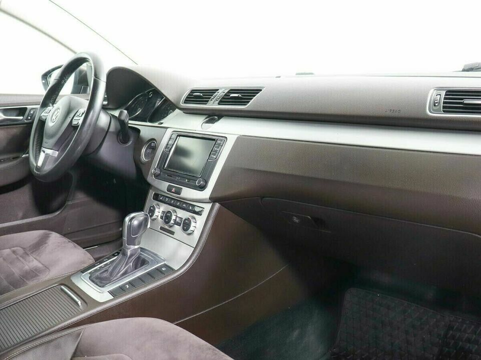 Volkswagen Passat B7, фото №8