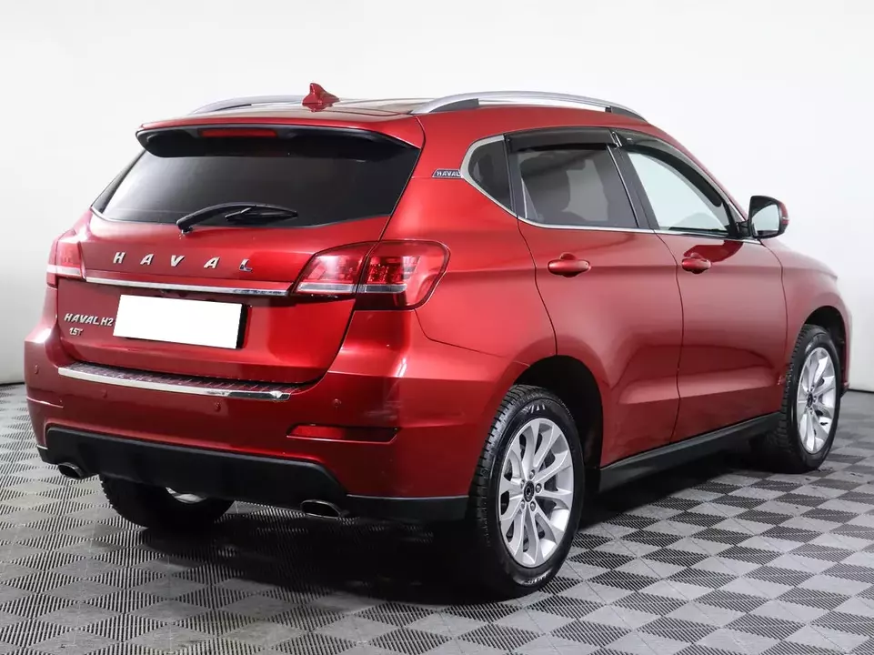 Haval H2, фото №5
