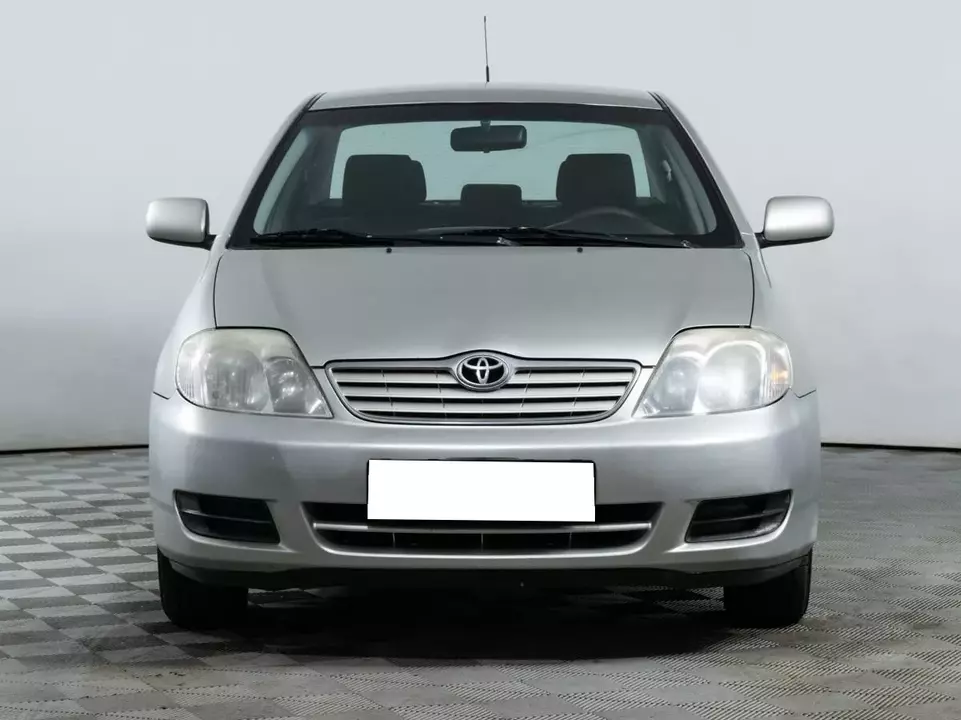 Toyota Corolla, фото №2