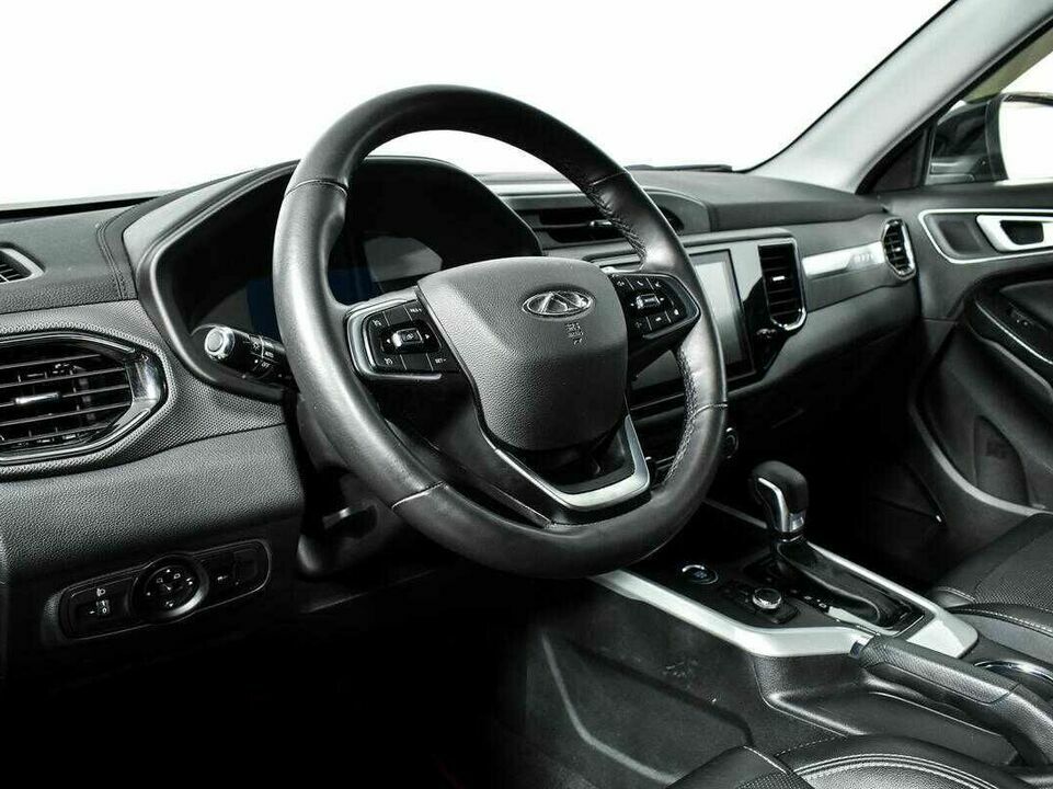 Chery tiggo 4 cvt 2019 с пробегом 64 582 км, фото №4
