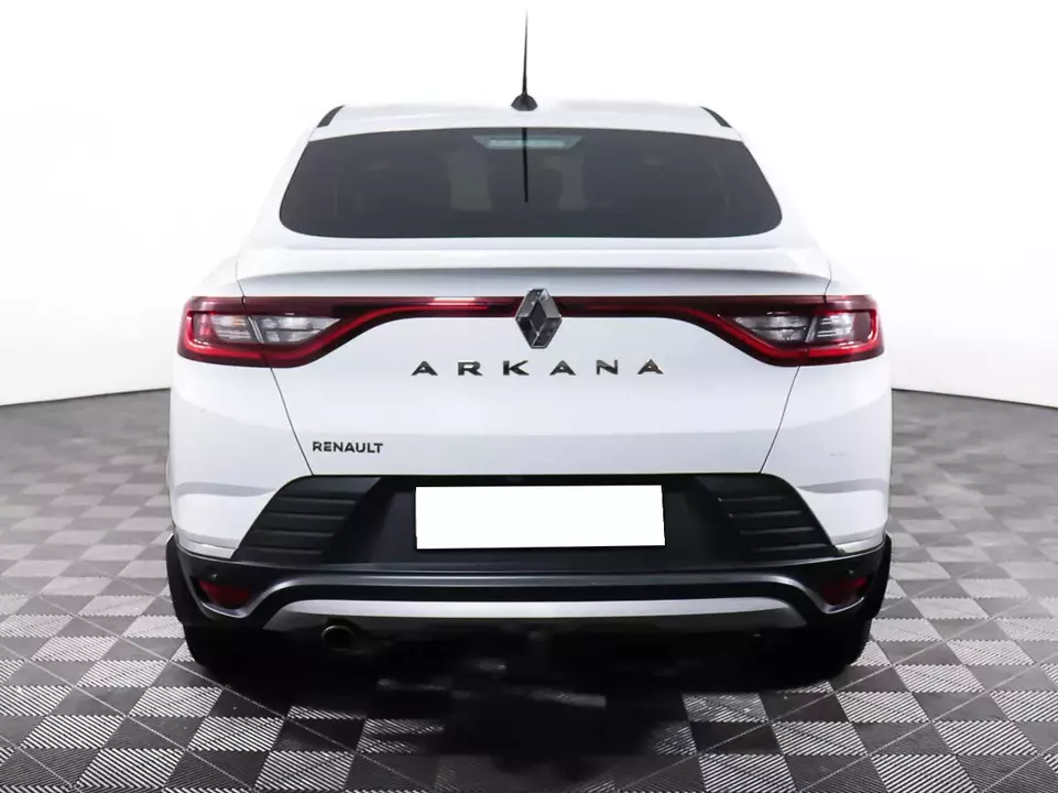 Renault Arkana, фото №6