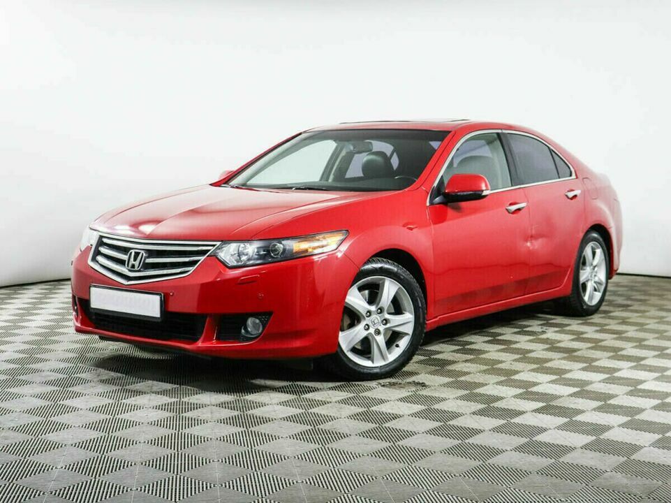 Honda Accord VIII, фото №1