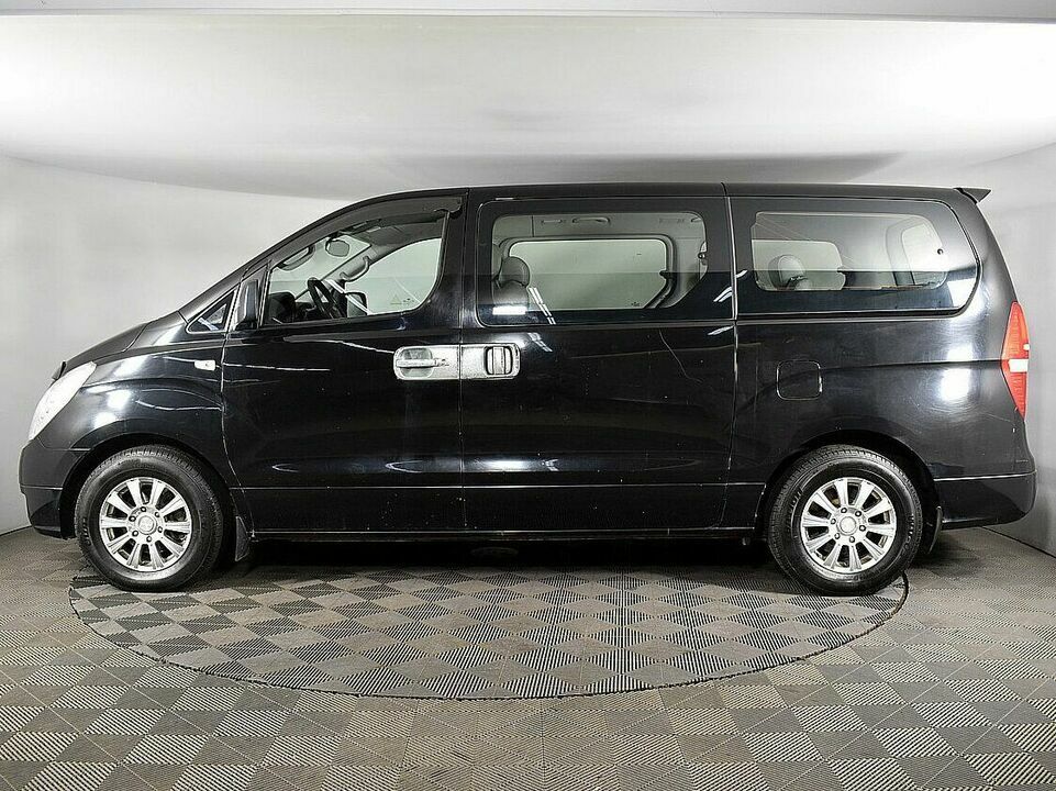 Hyundai Grand Starex I, фото №4