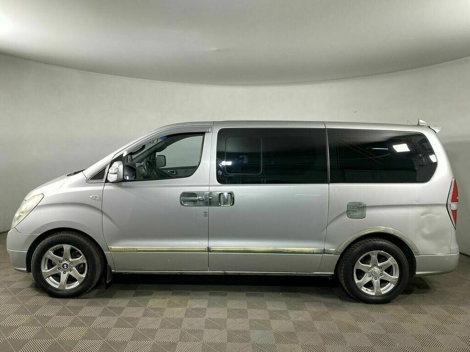 Hyundai Grand Starex I, фото №3