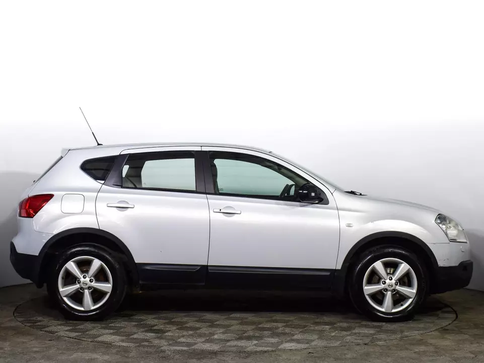 Nissan Qashqai, фото №4
