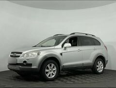 Chevrolet Captiva, фото №1