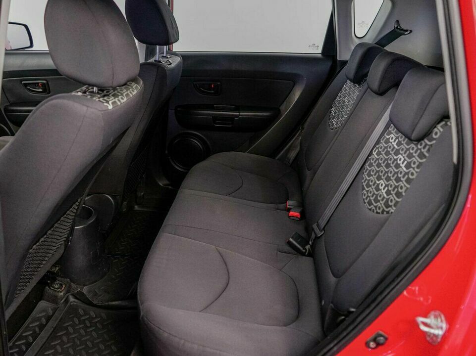 Kia Soul I, фото №6
