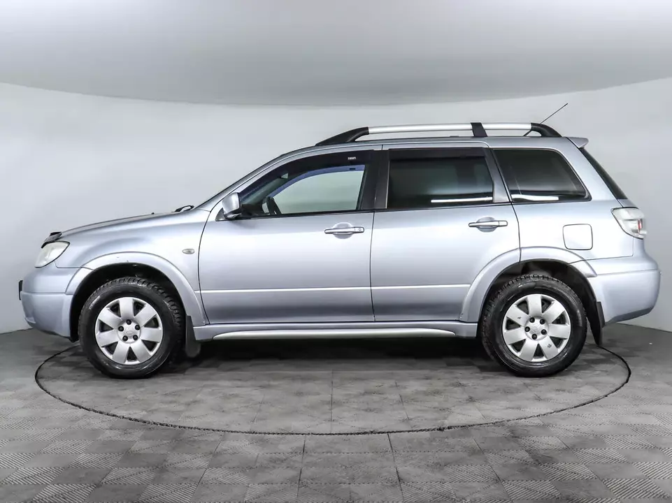 Mitsubishi Outlander, фото №8