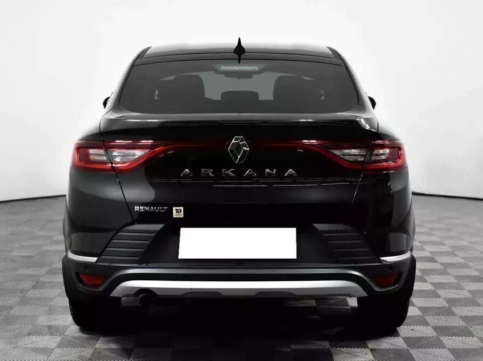 Renault Arkana, фото №6
