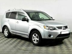 Mitsubishi Outlander 2.4 Механика, фото №2