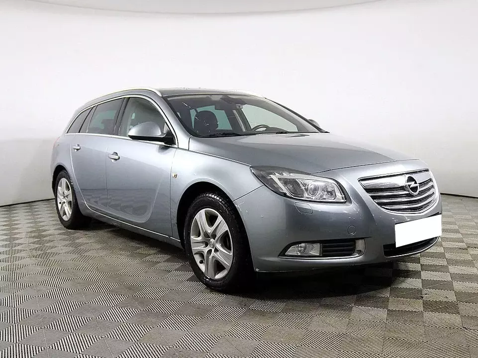 Opel Insignia, фото №3