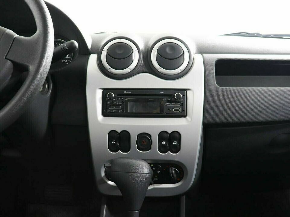 Renault Sandero I, фото №6