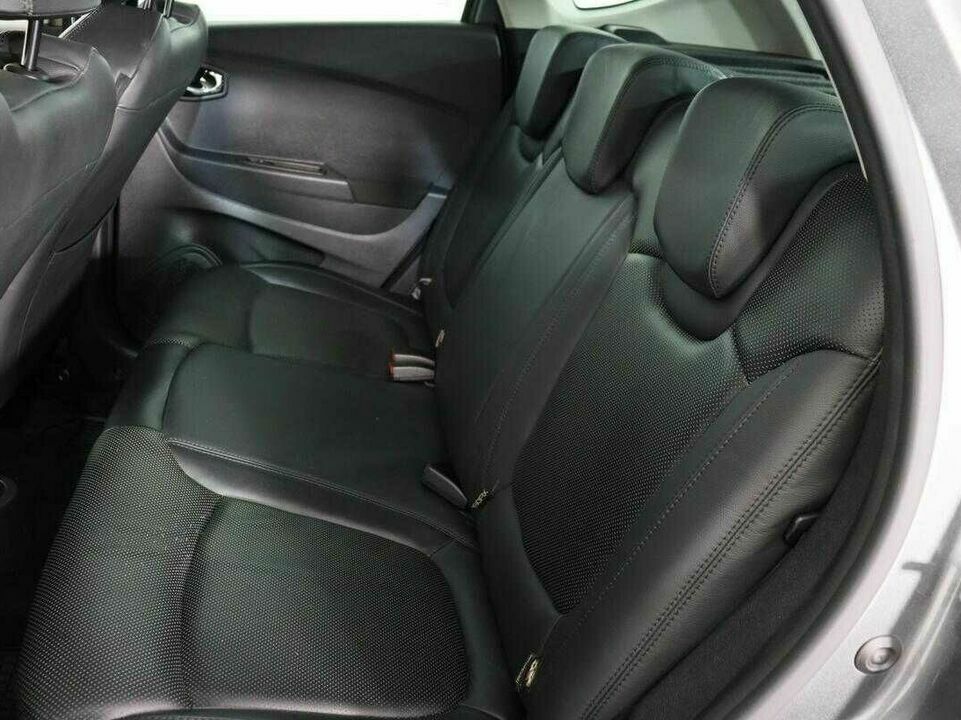 Renault kaptur cvt 2016 с пробегом 91 320 км, фото №6