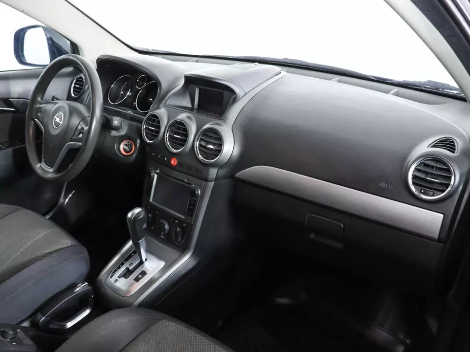 Opel Antara, фото №10