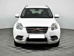 Geely emgrand x7 мкпп 2016 с пробегом 65 600 км, фото №2
