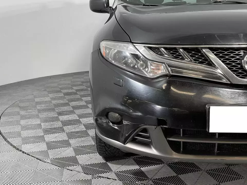 Nissan Murano, фото №14