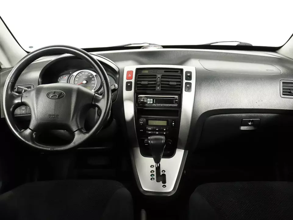 Hyundai Tucson, фото №8