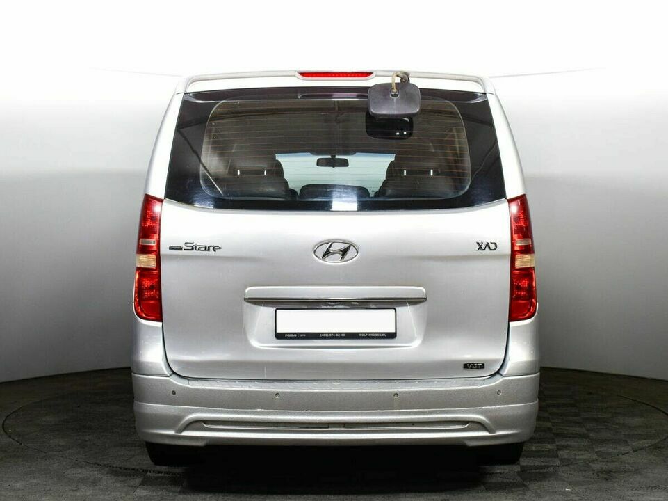 Hyundai Grand Starex I, фото №3