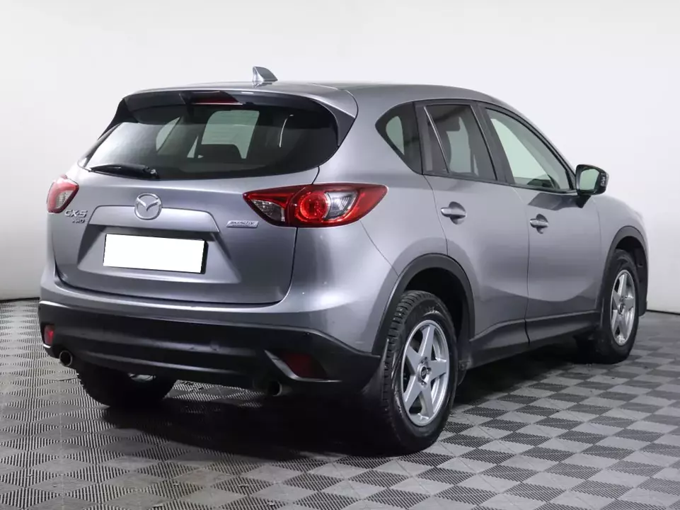 Mazda CX-5, фото №5
