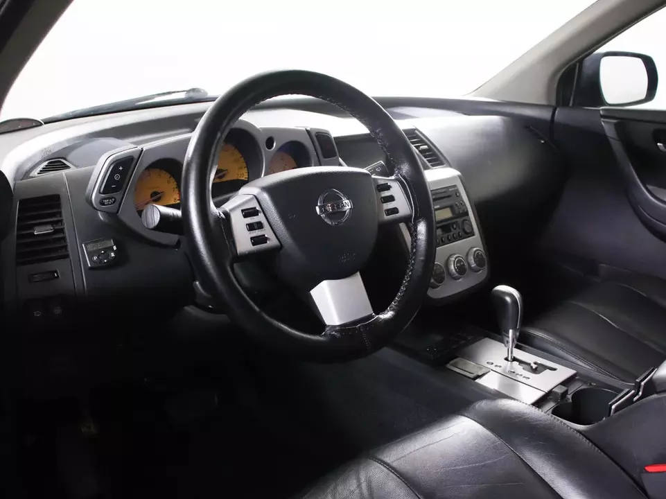 Nissan Murano, фото №14