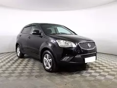 SsangYong Actyon, фото №3