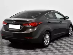 Hyundai Elantra, фото №5