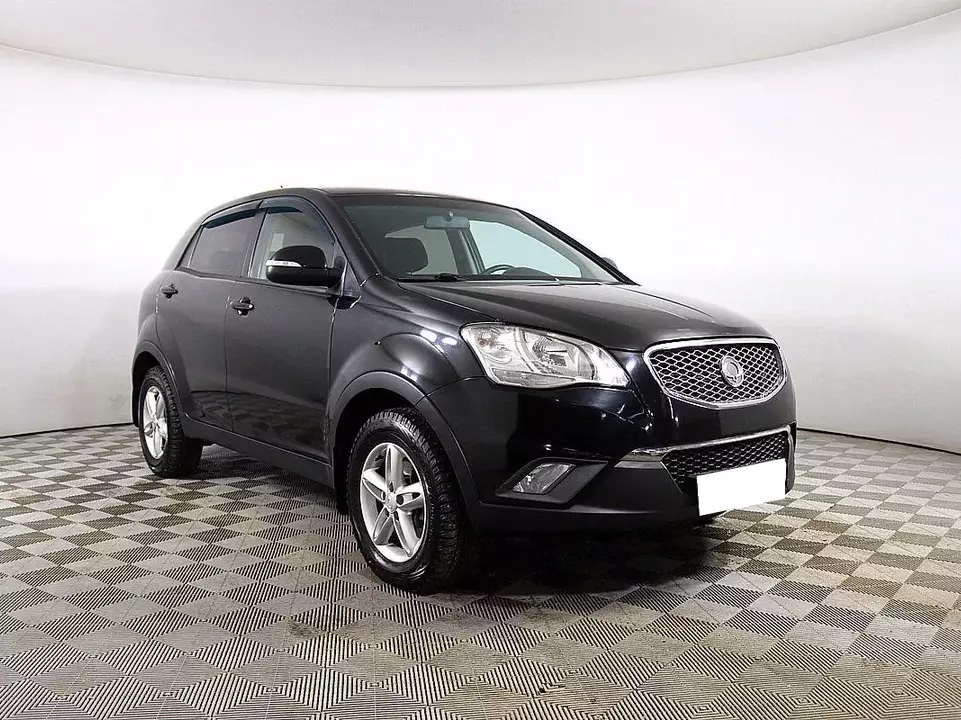 SsangYong Actyon, фото №3