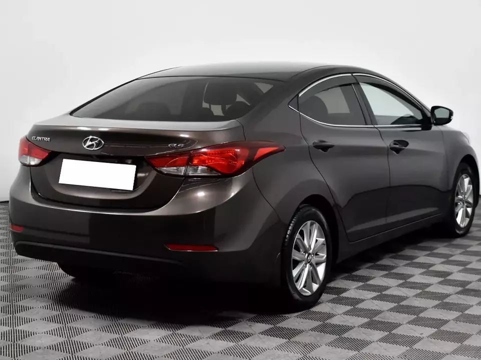 Hyundai Elantra, фото №5
