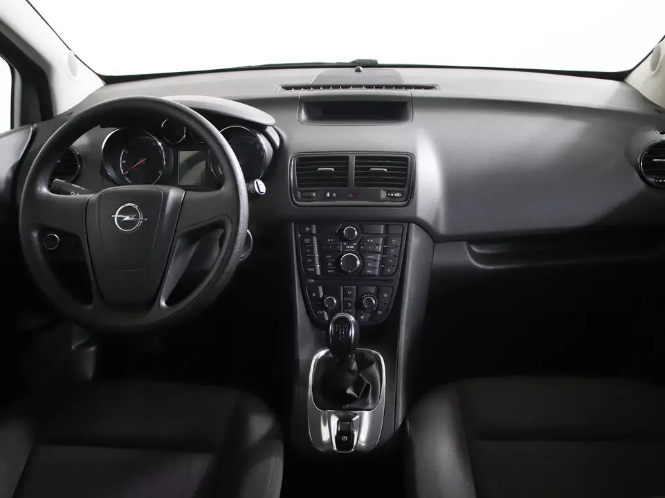 Opel Meriva, фото №12