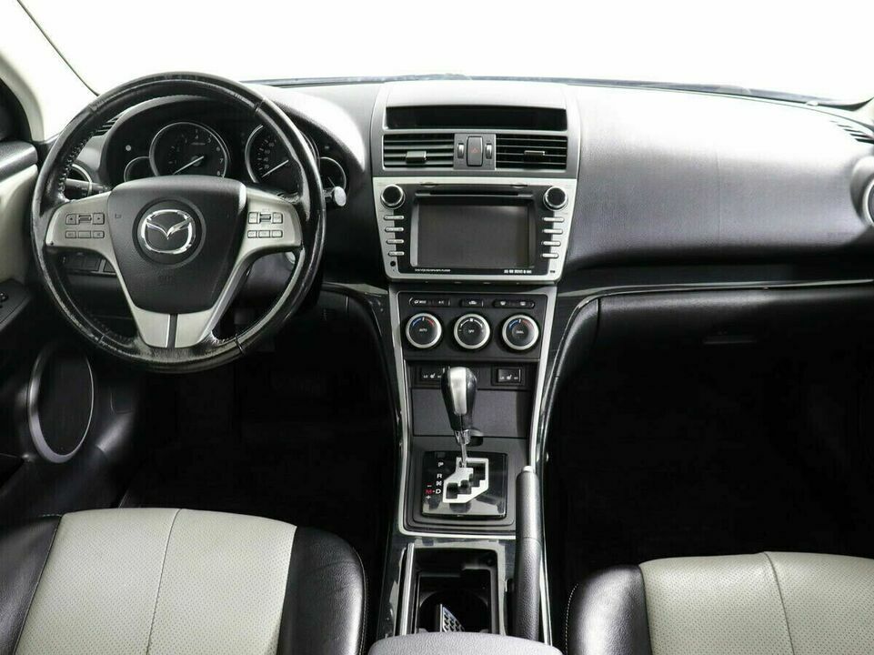Mazda 6 II (GH), фото №10