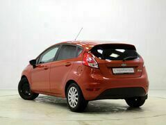 Ford Fiesta, фото №5