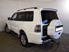 Mitsubishi Pajero IV Рестайлинг 1, фото №4