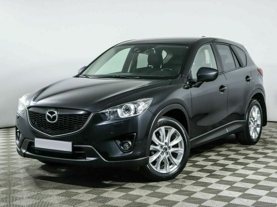 Mazda CX-5 I, фото №1