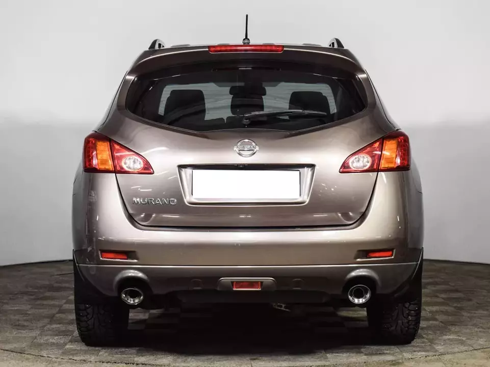 Nissan Murano, фото №6