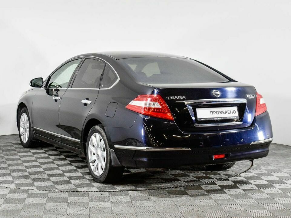 Nissan Teana, фото №6