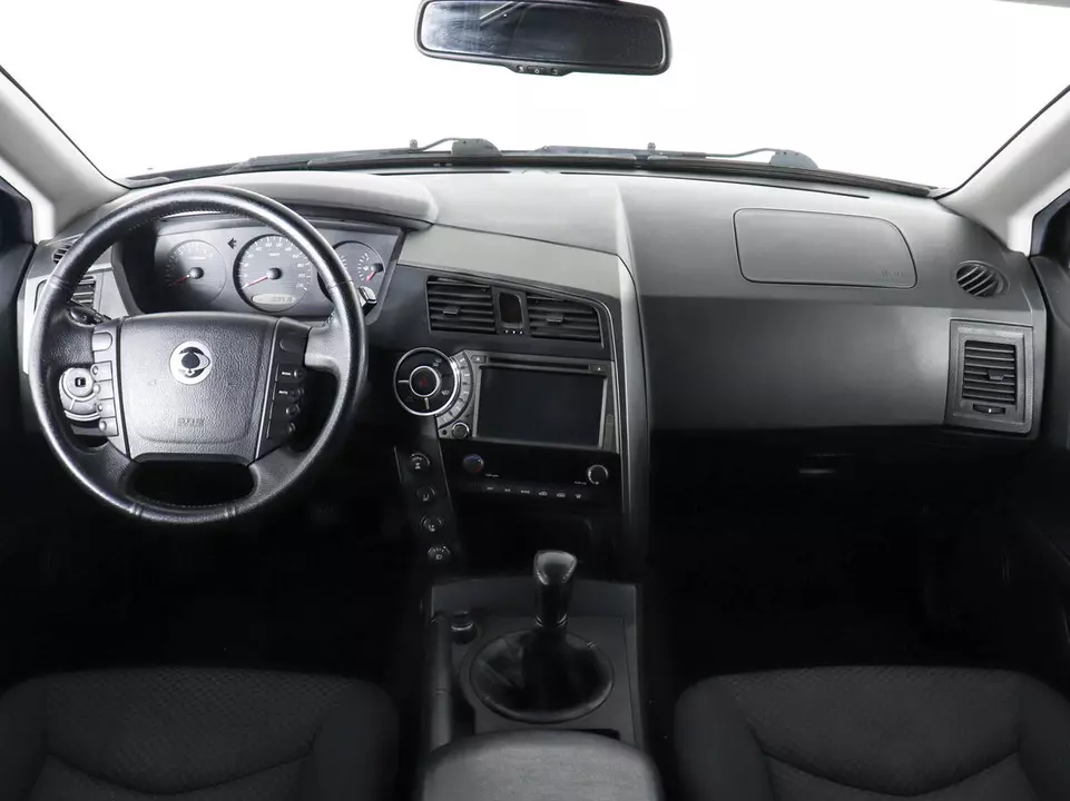 SsangYong Kyron, фото №11