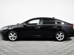 Hyundai Sonata, фото №8